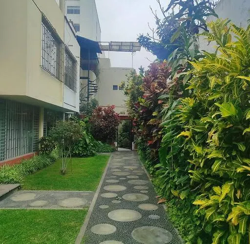 Comoda Habitacion Independiente Miraflores