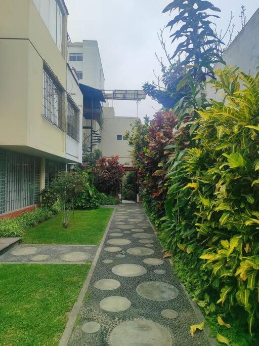 Comoda Independiente Miraflores Apartment *